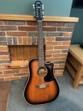 Aria AW-75 TCEBS 12 String Acoustic Guitar