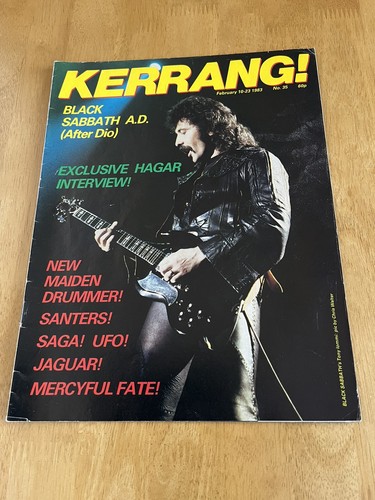 Kerrang heavy rock metal - kerrang!,