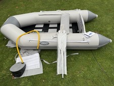 260 SL Inflatable Boat Dinghy