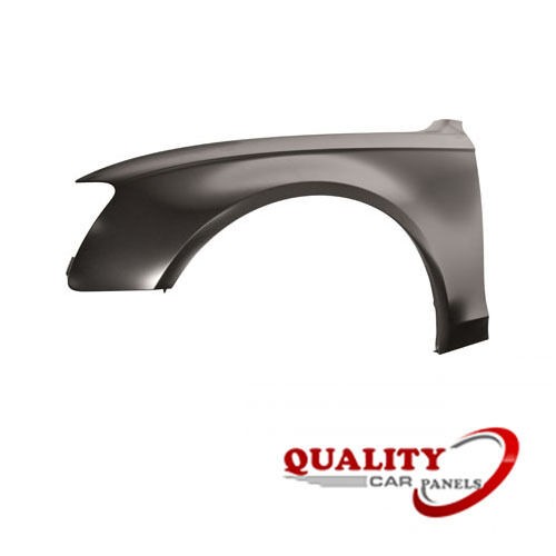 Front wing primed left - front,