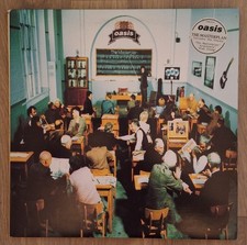 Oasis The Masterplan Vinyl
