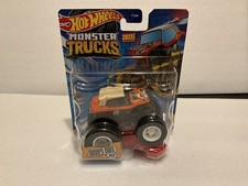 Hot Wheels Monster Trucks