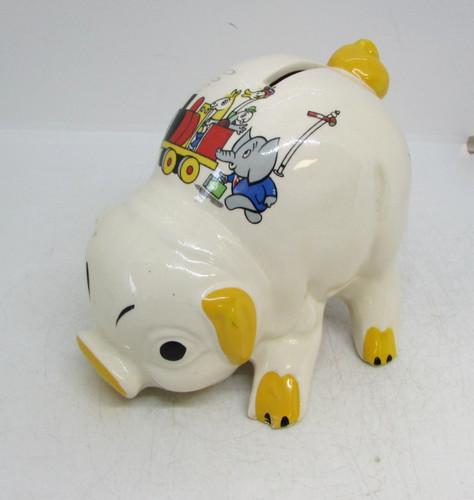 Large vintage pottery ceramic - large,