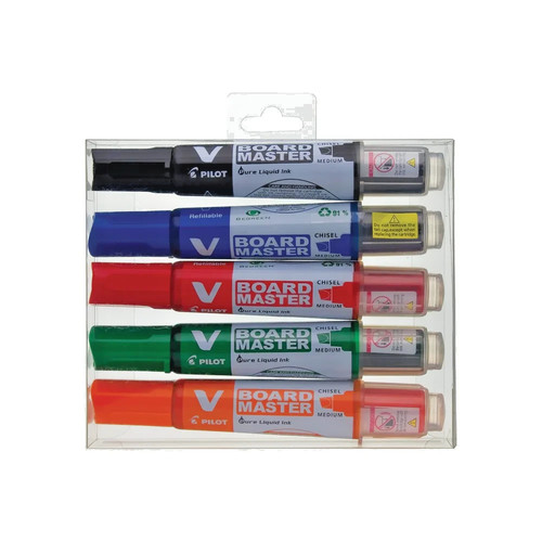 Pilot board master - v-board,