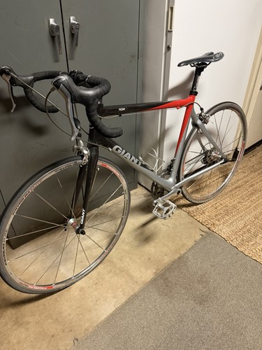 Giant tcr carbon fiber - c1,,