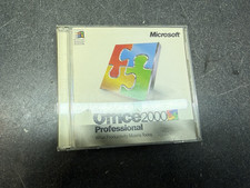 Microsoft Office 2000 (CD)