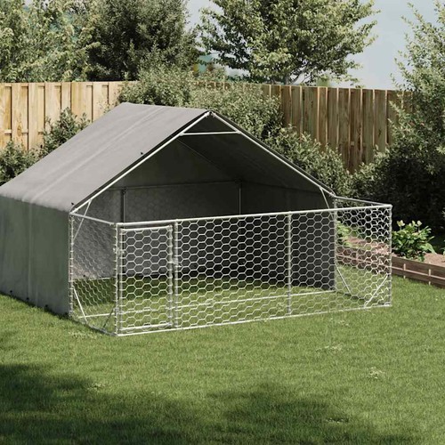 Vidaxl outdoor dog - outdoor, with