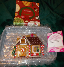 La Vidriola Ginger Snap Adventure Statement Necklace-Interactive 7/15