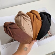 Extra Wide Soft Headband Alice