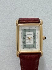 Vintage Valentino Tank Watch