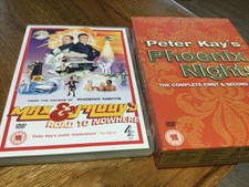 Peter Kay’s Phoenix Nights Series 1 & 2 Max & Paddy’s Road To Nowhere