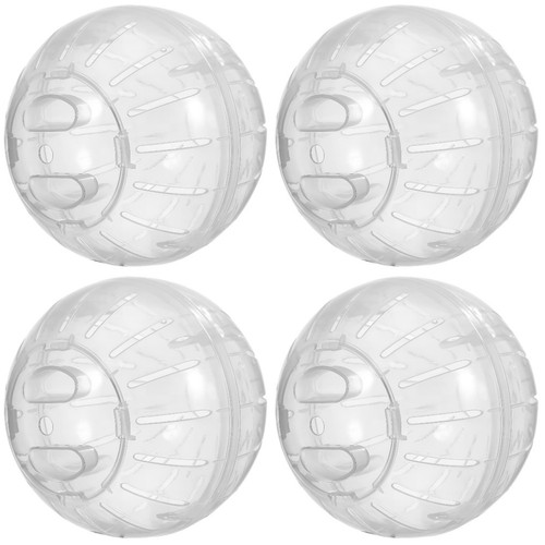 4pcs reusable hamster - hamster, running