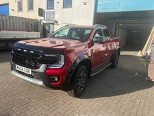 ford ranger wildtrak 2024