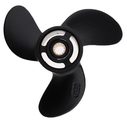 Aluminum blade propeller - blade,