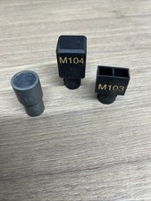 CAR-O-LINER MEASURING ADAPTORS