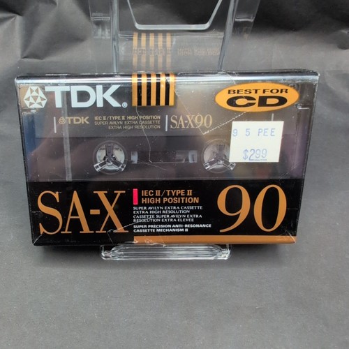 Tdk x90 high position - position, type