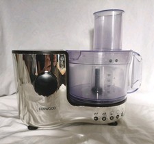 Kenwood Food Processor FP120 Series With 2 Attachments