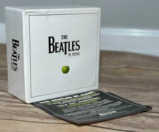 Empty box + flyer from THE