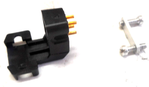 Shure cartridge mounting - shure,