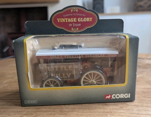 Bnib corgi vintage glory - corgi,