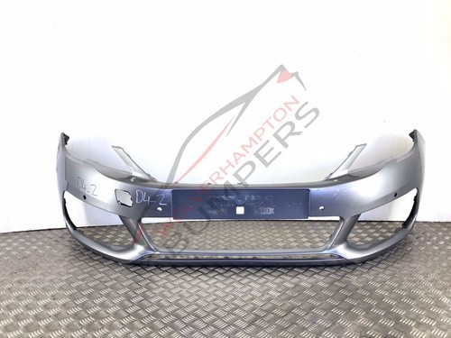 Peugeot 308 front - 308, bumper