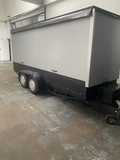Pro  Show Trailer, Full Electrics , Market Stall, Carboot , Great Trailer Braked