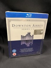 Downton Abbey Blu-ray Series