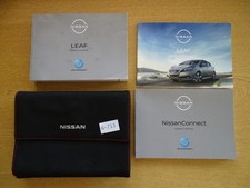 GENUINE NISSAN LEAF 2017-2024