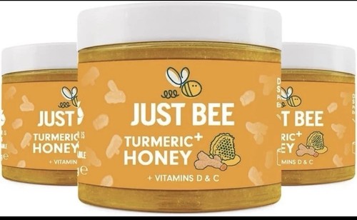 Just bee justbee turmeric - |, turmeric+
