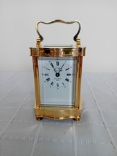 L'Epee French Carriage Clock Overhauled October 20252025