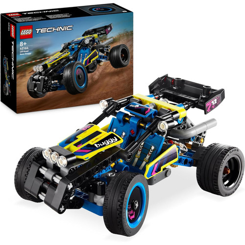 Lego technic 42164 off road - lego, off-road