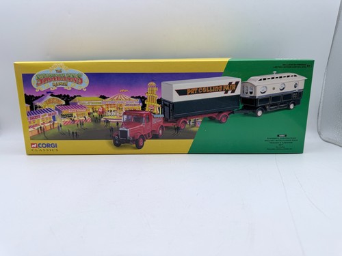 Corgi 16502 classics showmans - corgi,