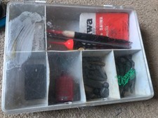 Efgeeco Vintage Box + Tackle