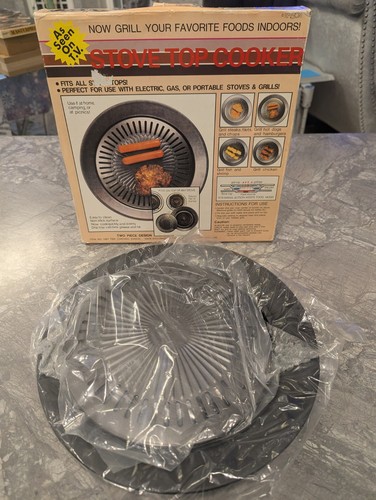 Vintage emson stove - stove, top