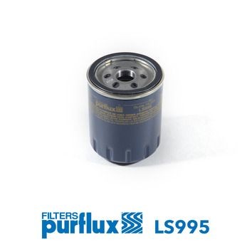 Oil filter ls995 purflux - oil,