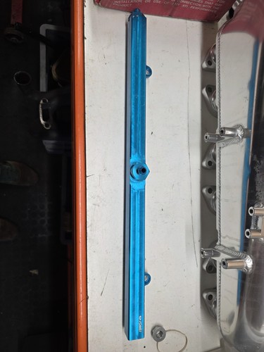 Tomei japan rb26dett fuel rail - tomei,