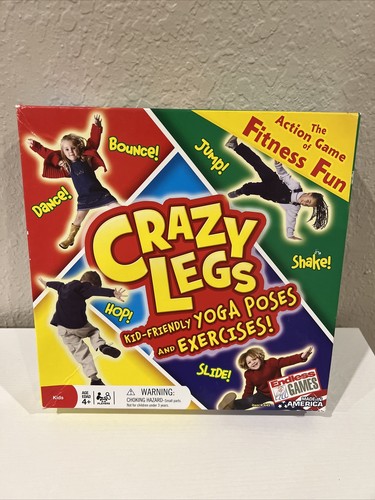 Crazy legs endless games - crazy,