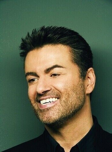 George michael unsigned x - unsigned, 6"
