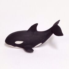 Highbank Porcelain - Baby Orca Whale (7.5 cm wide)