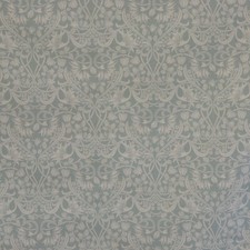 Morris Garden Duck Egg Fabric