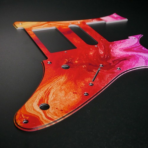 Ibanez jem series pickguard - jem,