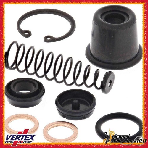Master cylinder rebuild - master,