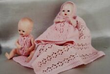 TS/10.. "A Patterned Layette"