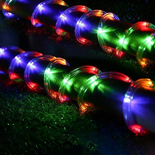 Waterproof solar string strip - solar,