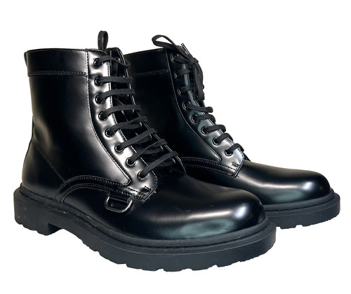 Zara women combat boots - women’s,