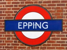 PHOTO  EPPING UNDERGROUND