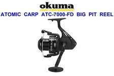 OKUMA ATOMIC CARP ATC-7000-FD
