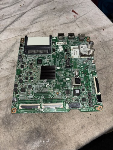 Mainboard eax67872805 - tv,