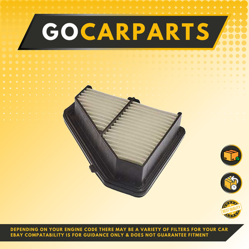 Air filter - air, honda