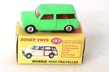 Dinky 197 Morris Mini